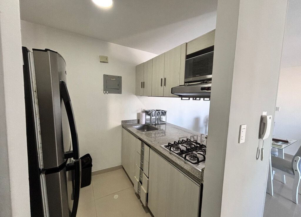 Inmobiliaria Issa Saieh Apartamento Arriendo, Villa Santos, Barranquilla imagen 7