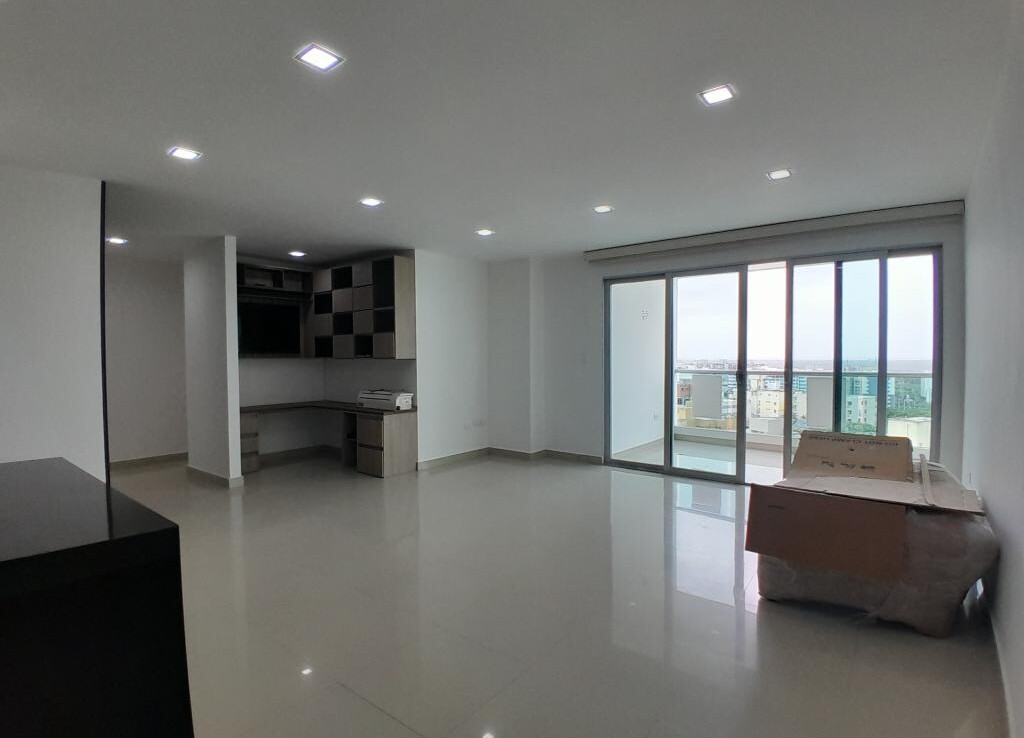 Inmobiliaria Issa Saieh Apartamento Arriendo, Altos De Riomar, Barranquilla imagen 1