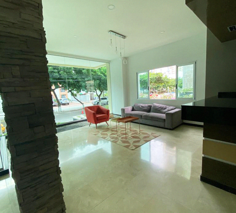 Inmobiliaria Issa Saieh Apartamento Arriendo/venta, Villa Santos, Barranquilla imagen 1
