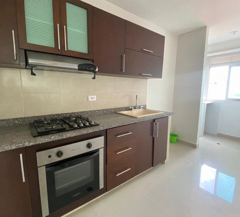Inmobiliaria Issa Saieh Apartamento Arriendo/venta, Villa Santos, Barranquilla imagen 4