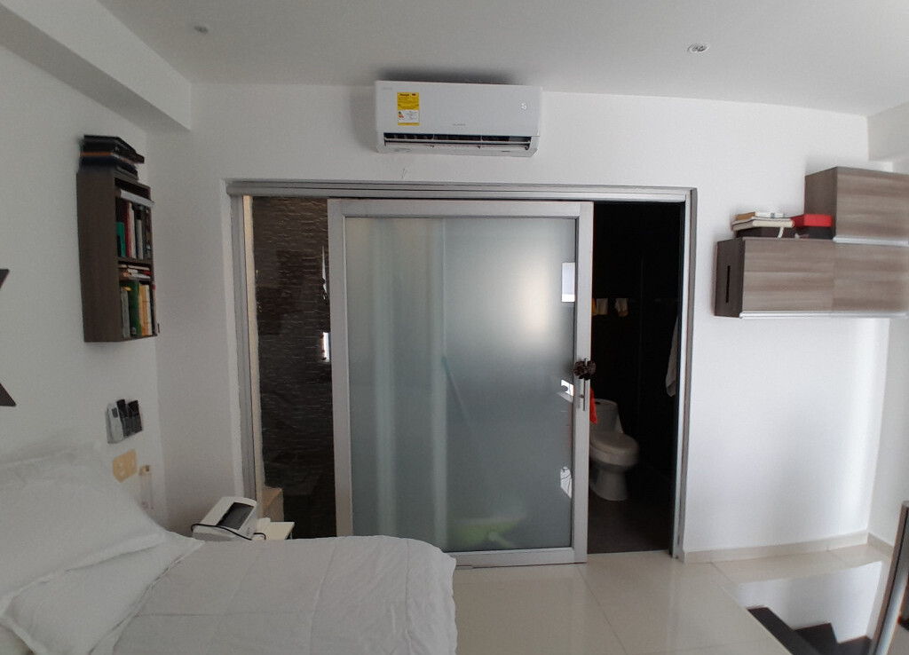Inmobiliaria Issa Saieh Apartaestudio Arriendo, Riomar, Barranquilla imagen 9