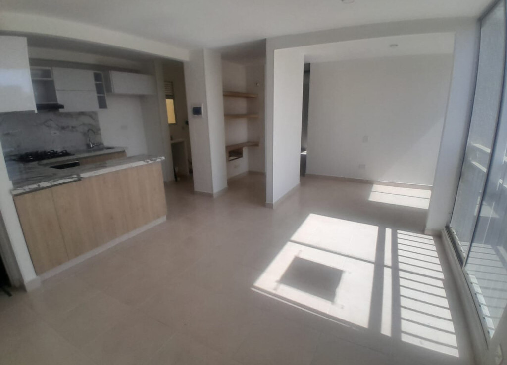 Inmobiliaria Issa Saieh Apartamento Arriendo, Alameda Del Rio, Barranquilla imagen 1