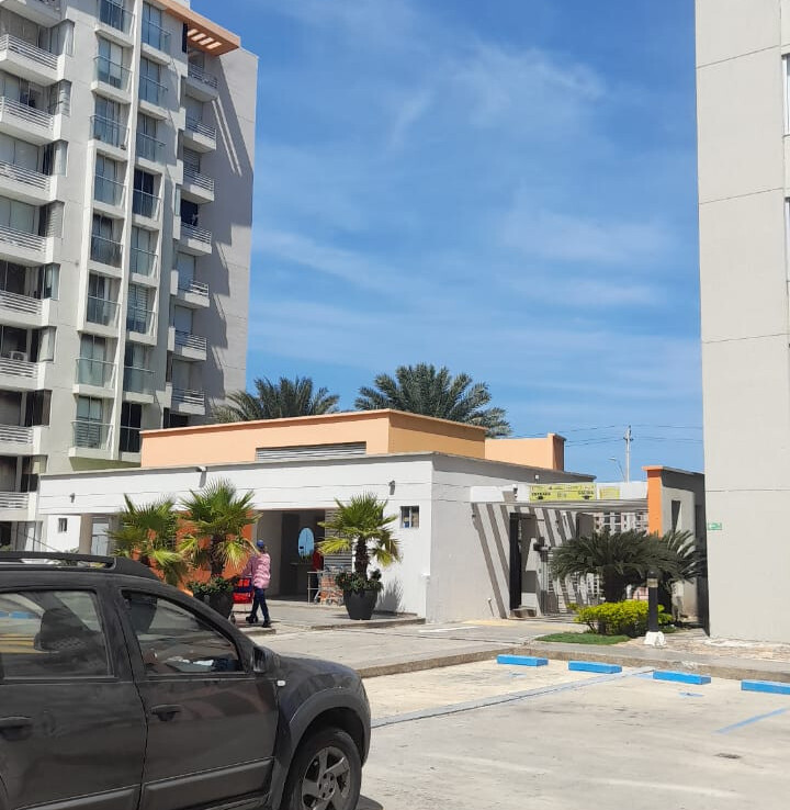 Inmobiliaria Issa Saieh Apartamento Arriendo, Villa Carolina, Barranquilla imagen 11