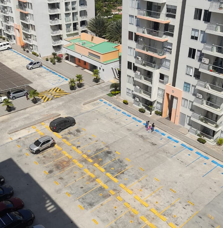 Inmobiliaria Issa Saieh Apartamento Arriendo, Villa Carolina, Barranquilla imagen 16