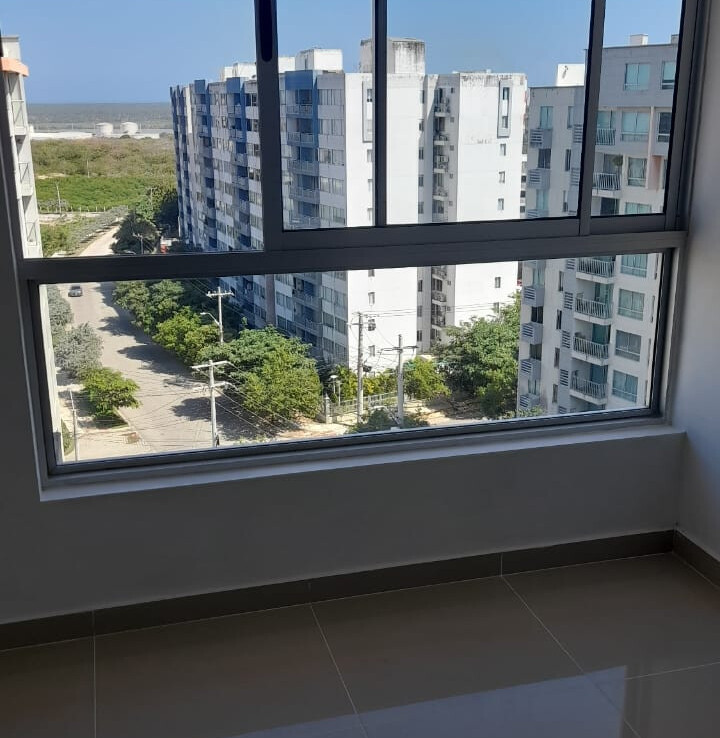 Inmobiliaria Issa Saieh Apartamento Arriendo, Villa Carolina, Barranquilla imagen 4
