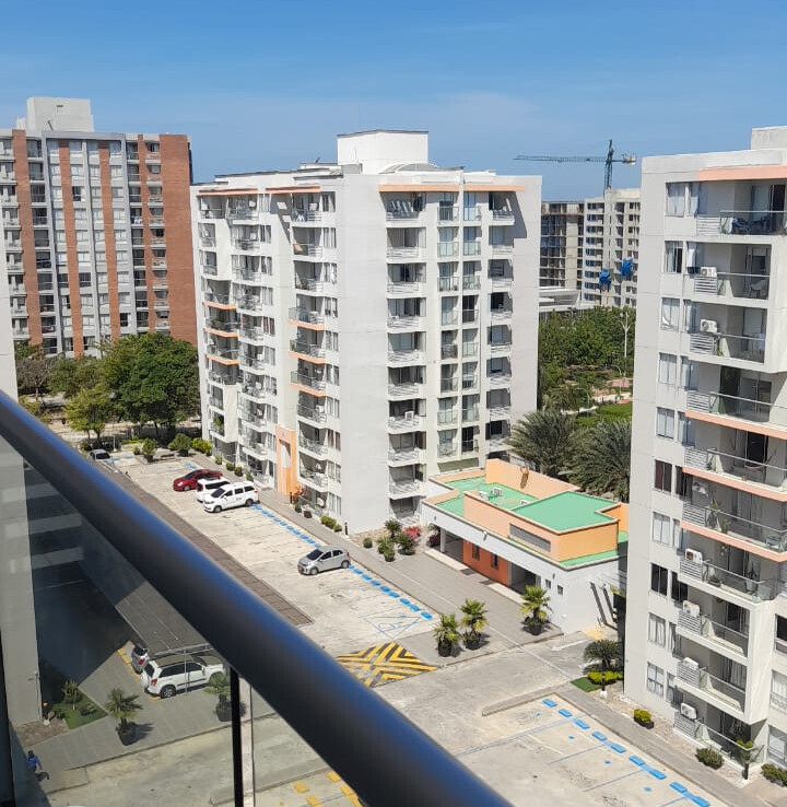 Inmobiliaria Issa Saieh Apartamento Arriendo, Villa Carolina, Barranquilla imagen 6