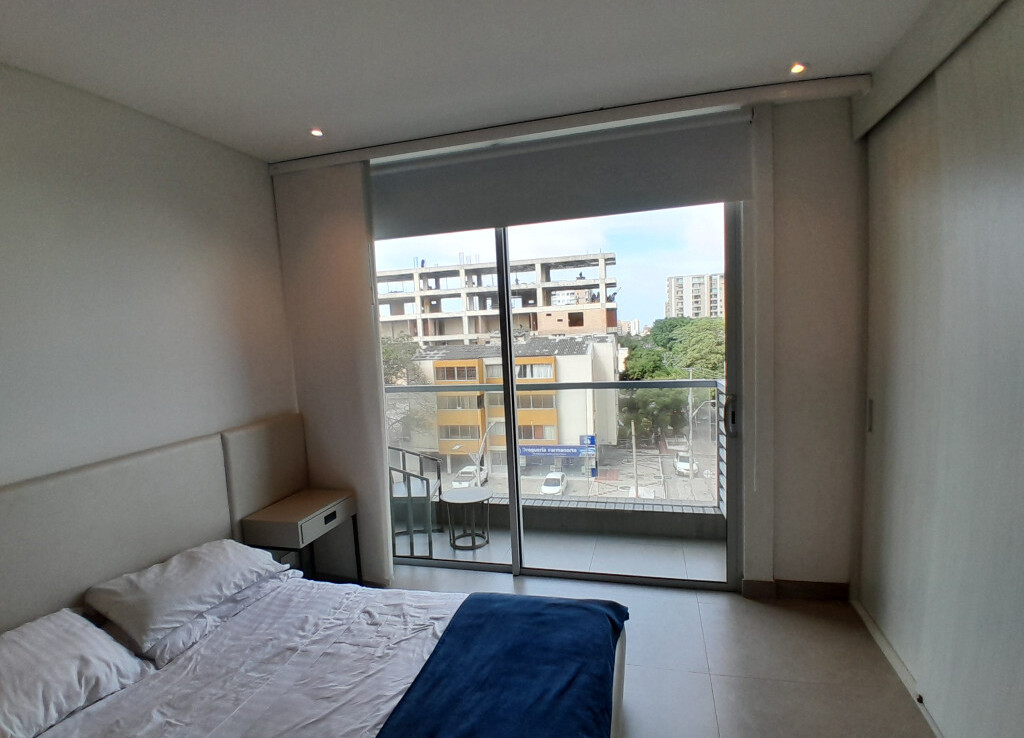 Inmobiliaria Issa Saieh Apartaestudio Venta, El Poblado, Barranquilla imagen 12