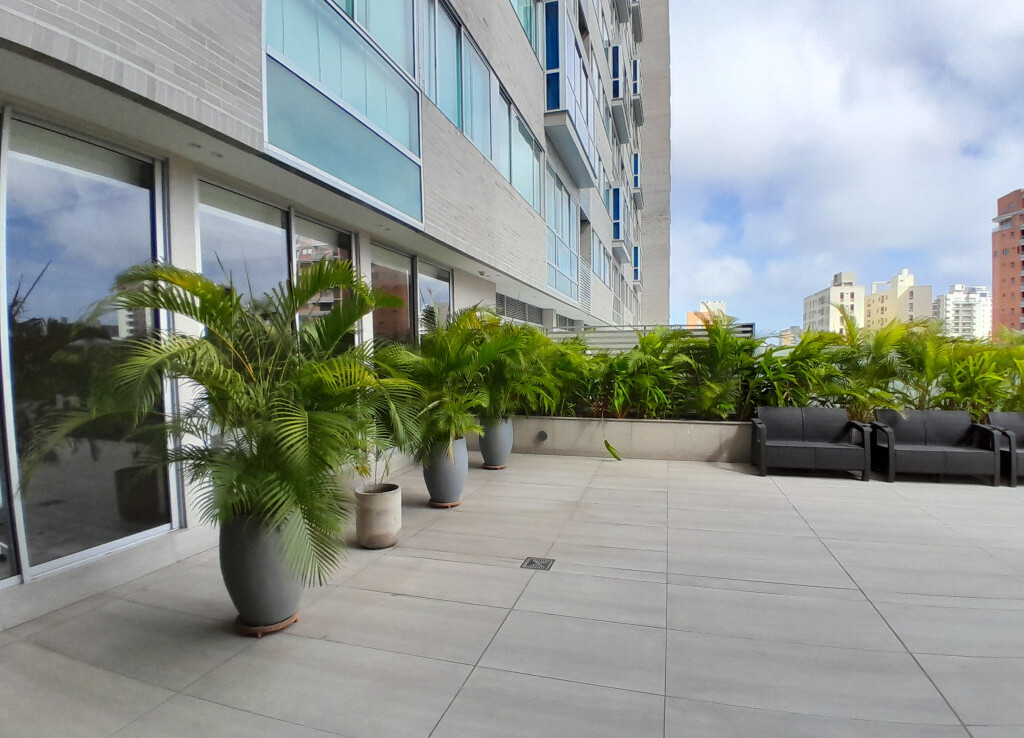 Inmobiliaria Issa Saieh Apartaestudio Venta, El Poblado, Barranquilla imagen 17