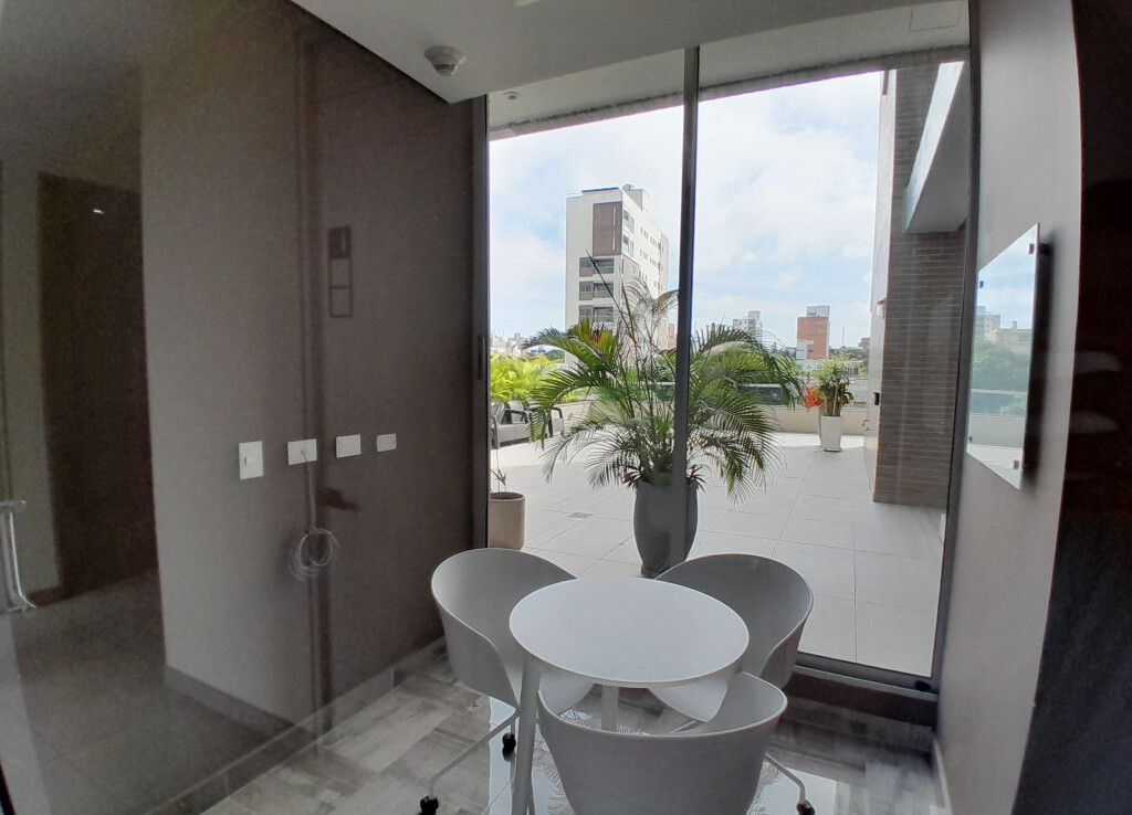 Inmobiliaria Issa Saieh Apartaestudio Venta, El Poblado, Barranquilla imagen 20