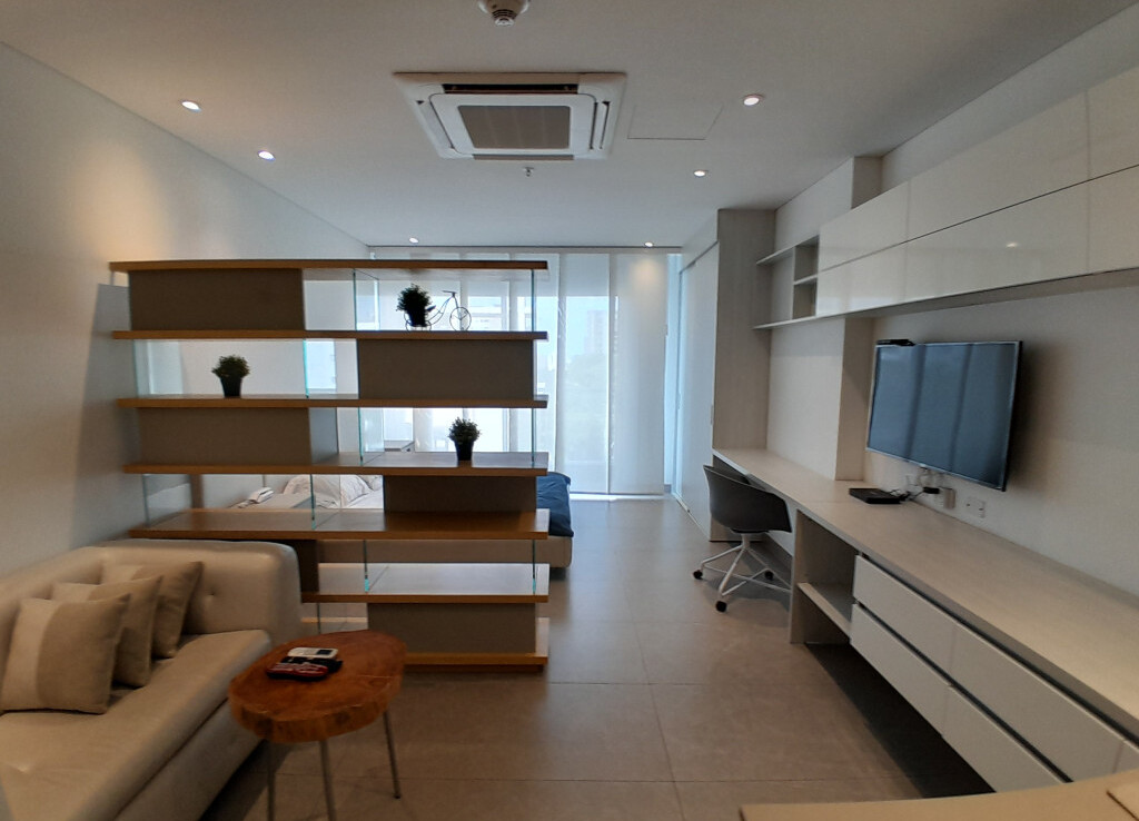 Inmobiliaria Issa Saieh Apartaestudio Venta, El Poblado, Barranquilla imagen 2