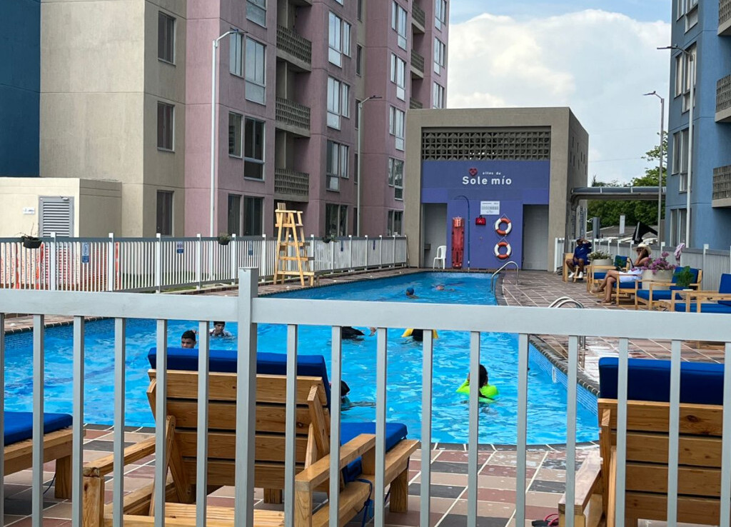 Inmobiliaria Issa Saieh Apartamento Arriendo/venta, El Parque, Soledad imagen 0
