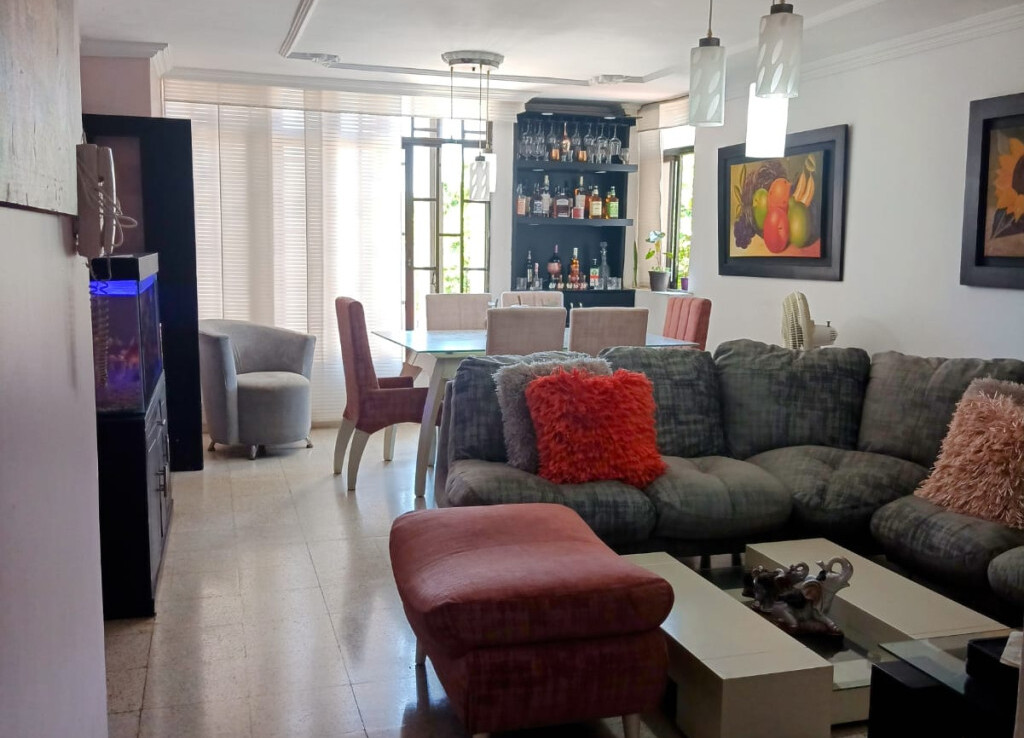 Inmobiliaria Issa Saieh Apartamento Arriendo, El Prado, Barranquilla imagen 2