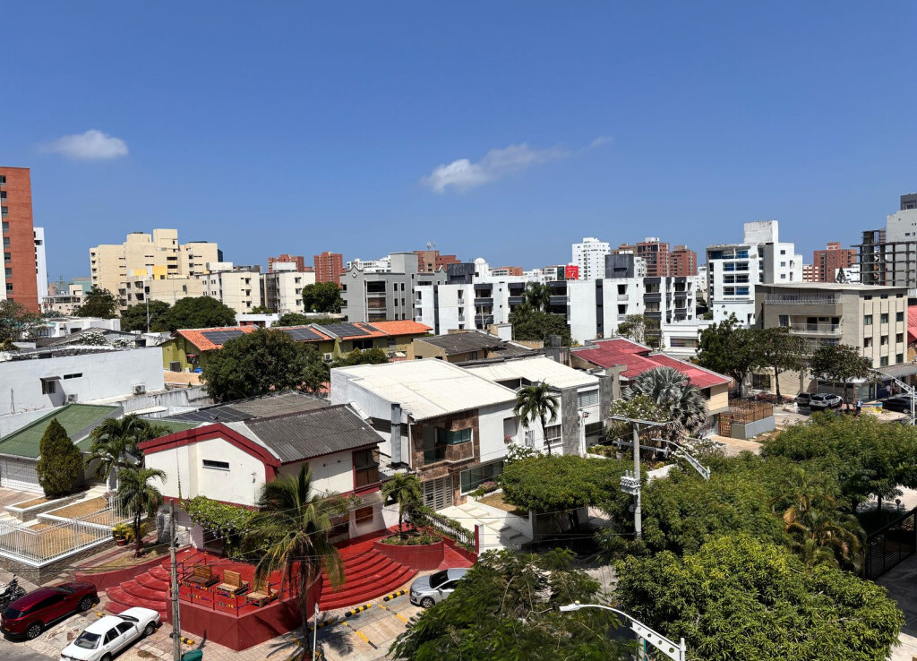 Inmobiliaria Issa Saieh Apartamento Arriendo, Santa Mónica, Barranquilla imagen 24