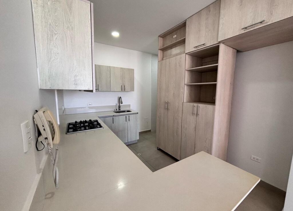 Inmobiliaria Issa Saieh Apartamento Arriendo, Santa Mónica, Barranquilla imagen 1