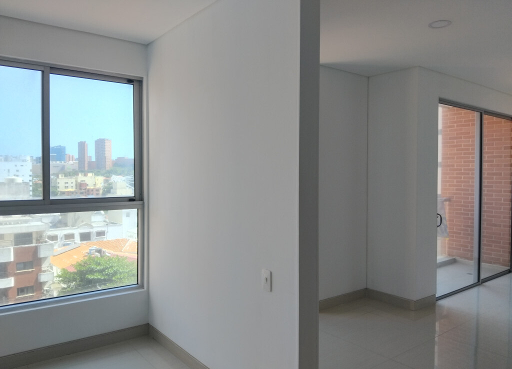 Inmobiliaria Issa Saieh Apartamento Venta, Villa Santos, Barranquilla imagen 2