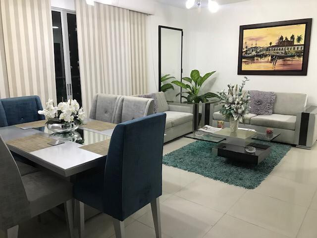 Inmobiliaria Issa Saieh Apartamento Venta, Villa Santos, Barranquilla imagen 0