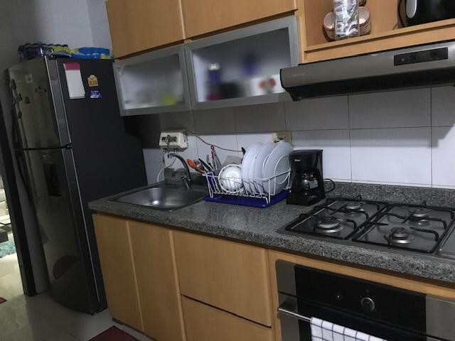 Inmobiliaria Issa Saieh Apartamento Venta, Villa Santos, Barranquilla imagen 3