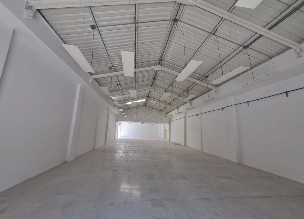 Inmobiliaria Issa Saieh Bodega Arriendo, Rebolo, Barranquilla imagen 5