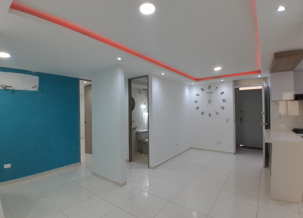 Inmobiliaria Issa Saieh Apartamento Arriendo, Caribe Verde, Barranquilla imagen 4
