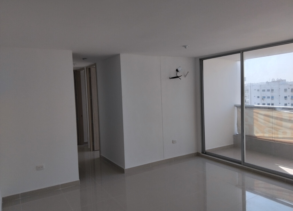 Inmobiliaria Issa Saieh Apartamento Venta, El Rosario, Barranquilla imagen 1