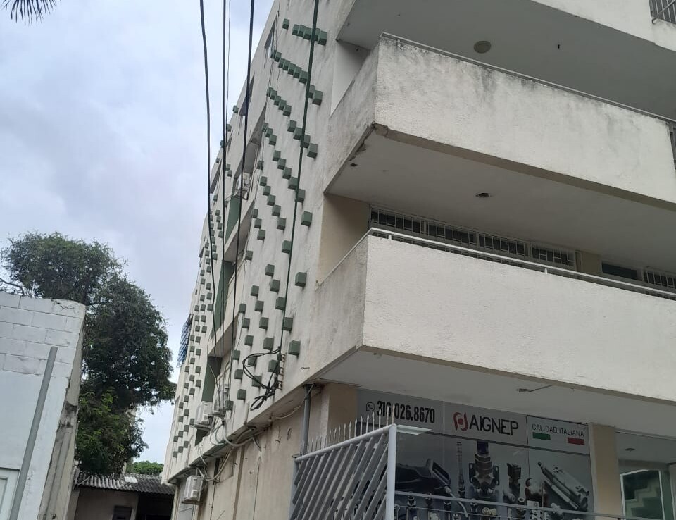 Inmobiliaria Issa Saieh Apartamento Venta, El Prado, Barranquilla imagen 2