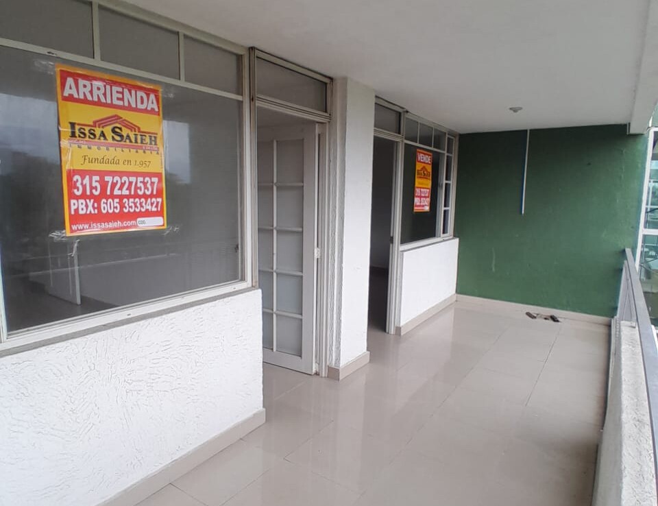 Inmobiliaria Issa Saieh Apartamento Venta, El Prado, Barranquilla imagen 3