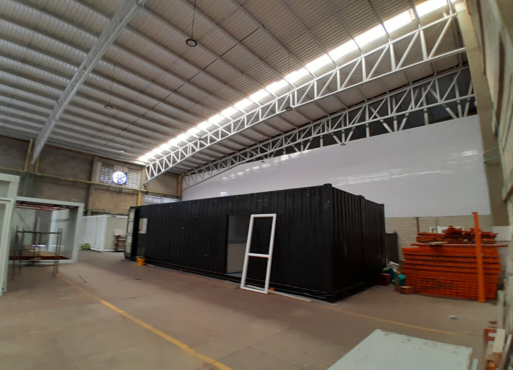 Inmobiliaria Issa Saieh Bodega Arriendo, La Loma, Barranquilla imagen 10