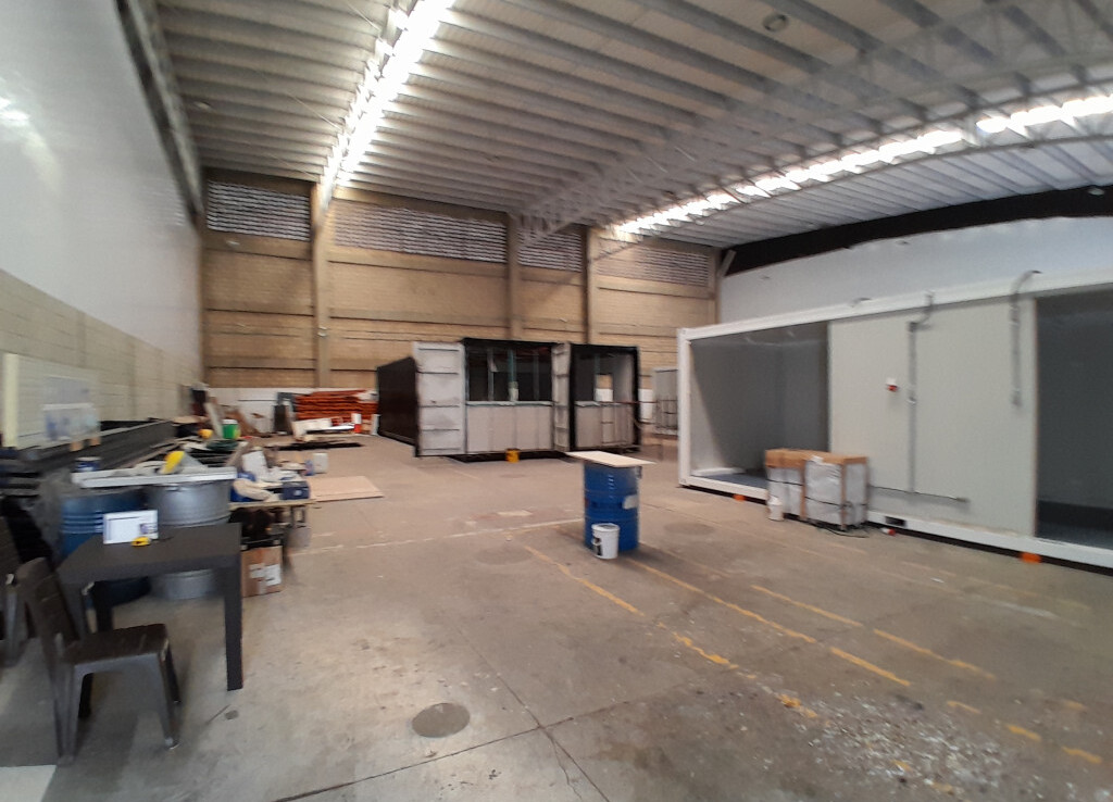 Inmobiliaria Issa Saieh Bodega Arriendo, La Loma, Barranquilla imagen 4