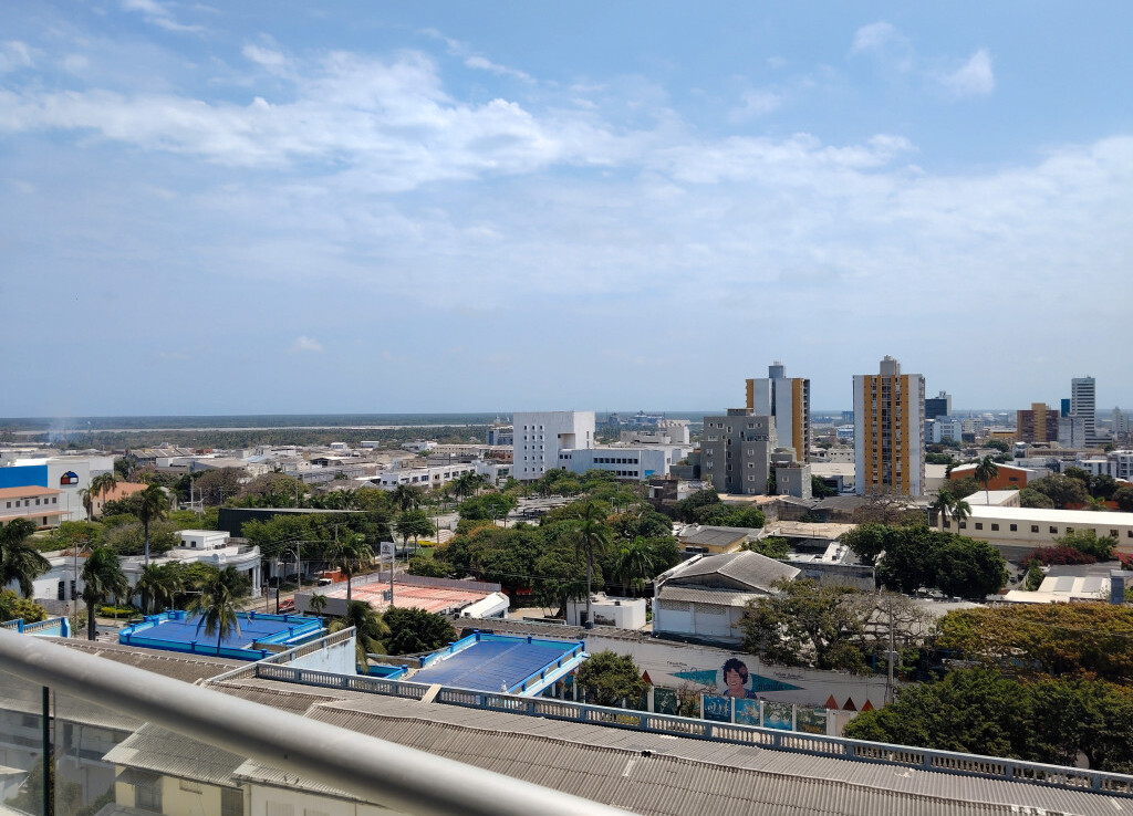 Inmobiliaria Issa Saieh Apartamento Arriendo, El Rosario, Barranquilla imagen 17