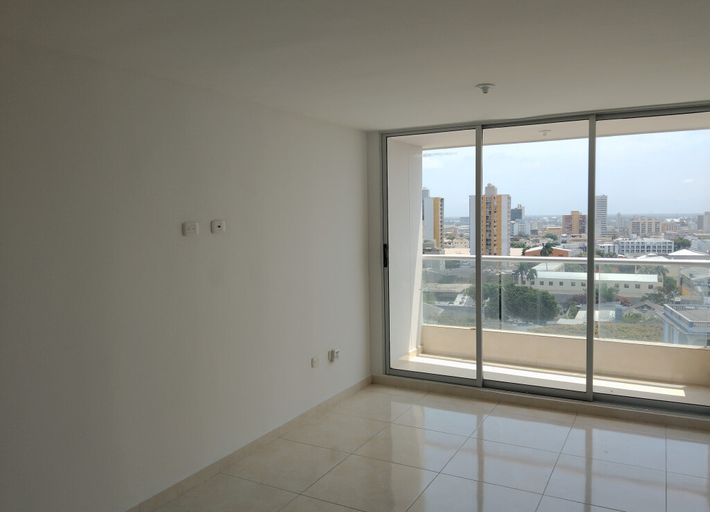 Inmobiliaria Issa Saieh Apartamento Arriendo, El Rosario, Barranquilla imagen 1