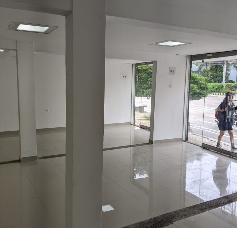 Inmobiliaria Issa Saieh Local Arriendo, El Prado, Barranquilla imagen 1