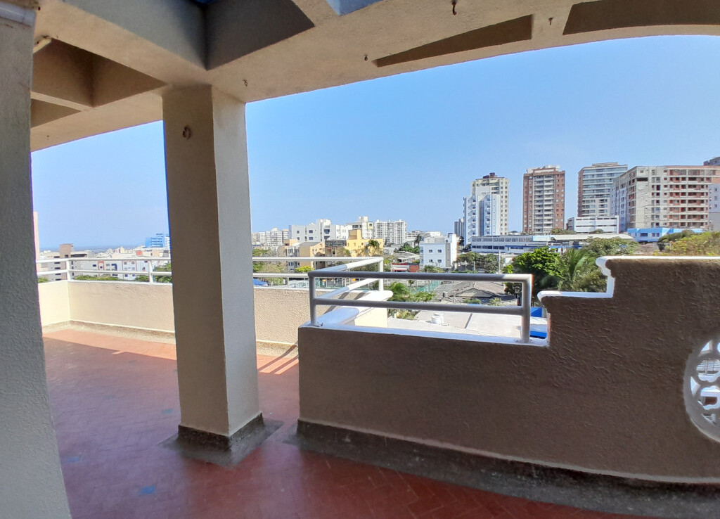 Inmobiliaria Issa Saieh Apartamento Arriendo, Ciudad Jardín, Barranquilla imagen 0