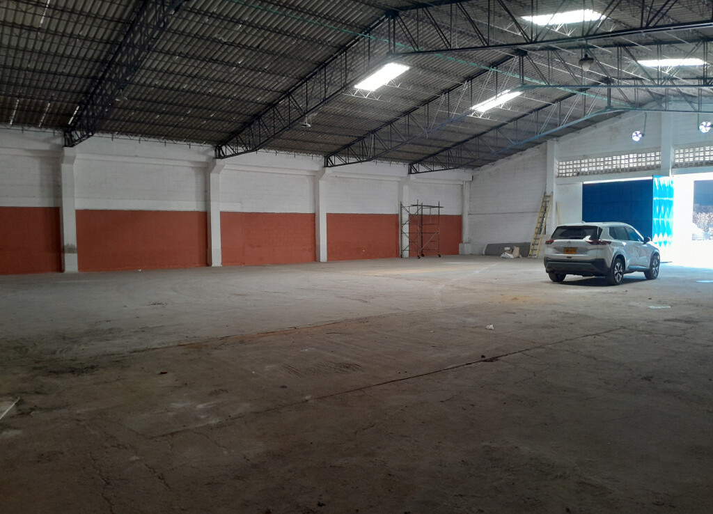 Inmobiliaria Issa Saieh Bodega Arriendo, Urbanizacion Malambito, Malambo imagen 0