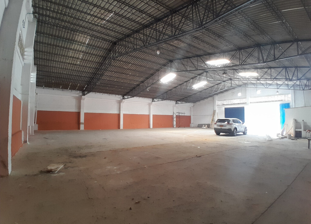 Inmobiliaria Issa Saieh Bodega Arriendo, Urbanizacion Malambito, Malambo imagen 1