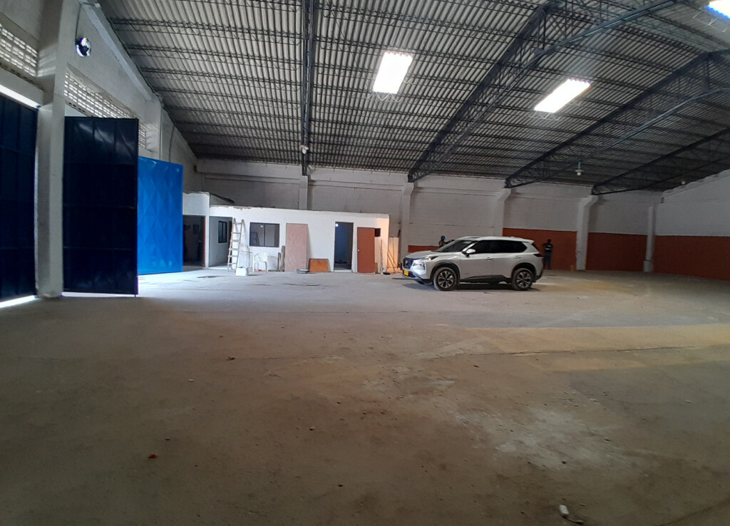 Inmobiliaria Issa Saieh Bodega Arriendo, Urbanizacion Malambito, Malambo imagen 6