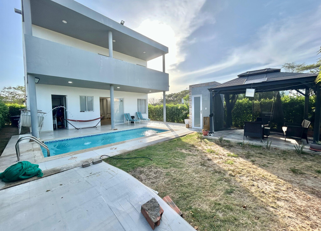 Inmobiliaria Issa Saieh Casa Arriendo/venta, Bajo La Habana, Tubará imagen 15