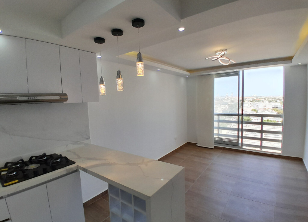 Inmobiliaria Issa Saieh Apartamento Arriendo, Paraíso, Barranquilla imagen 2
