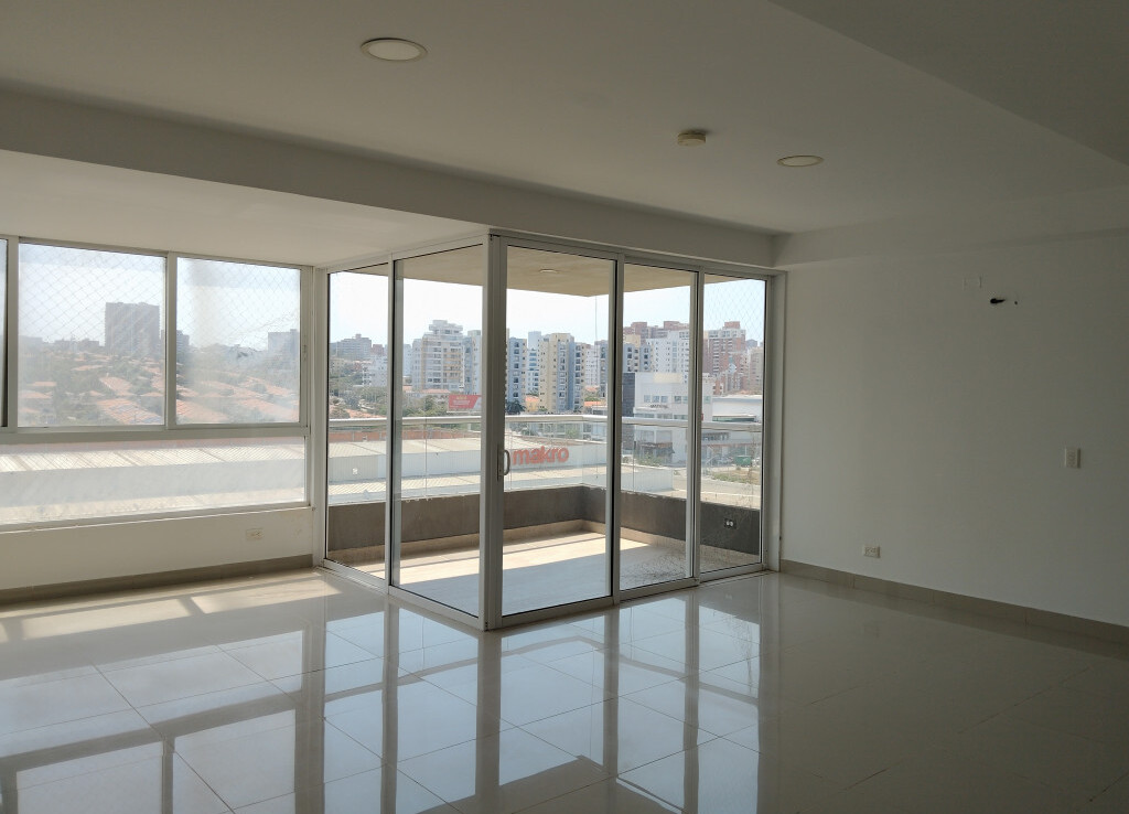 Inmobiliaria Issa Saieh Apartamento Arriendo/venta, La Castellana, Barranquilla imagen 1