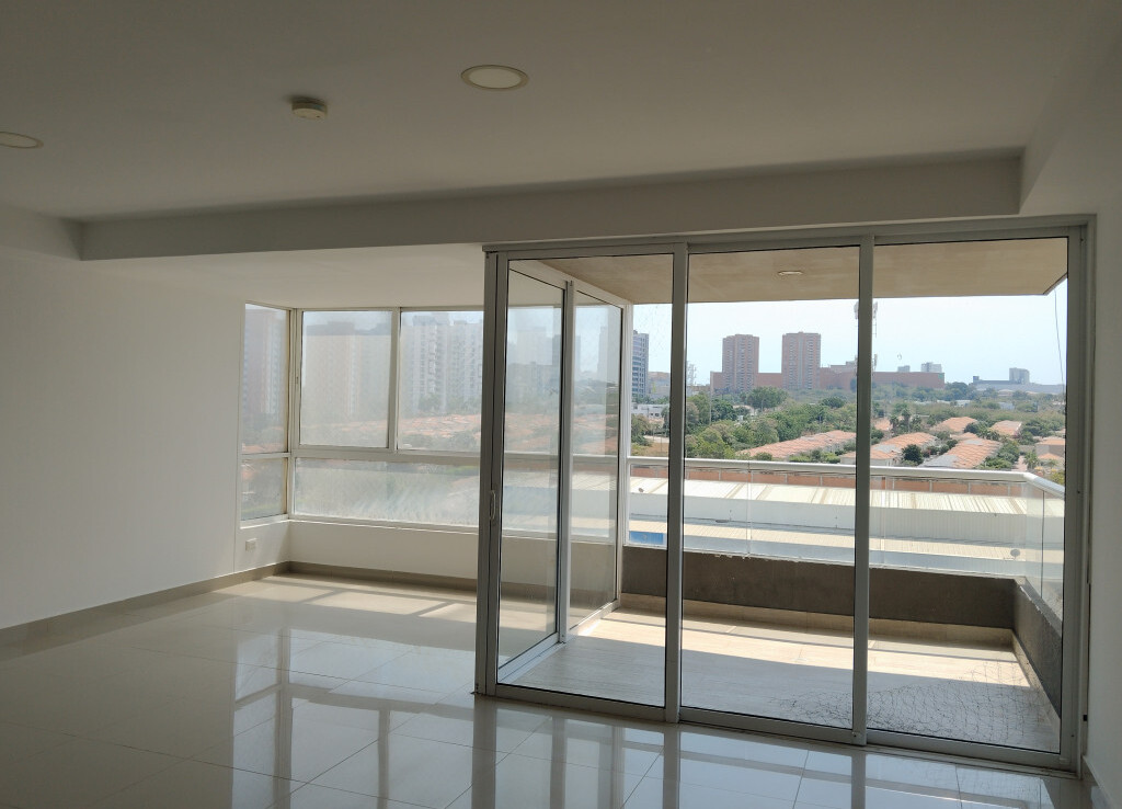 Inmobiliaria Issa Saieh Apartamento Arriendo/venta, La Castellana, Barranquilla imagen 2