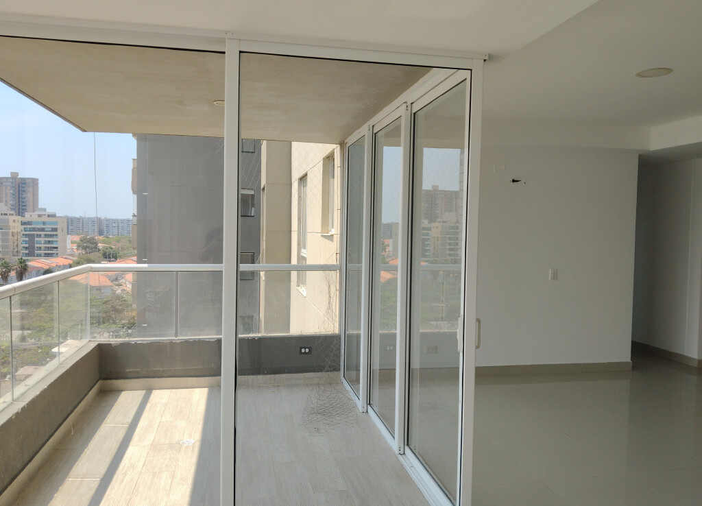 Inmobiliaria Issa Saieh Apartamento Arriendo/venta, La Castellana, Barranquilla imagen 3