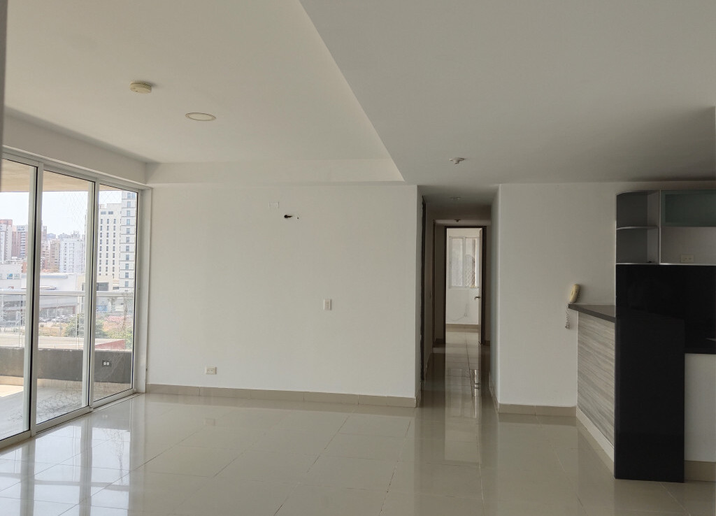 Inmobiliaria Issa Saieh Apartamento Arriendo/venta, La Castellana, Barranquilla imagen 4
