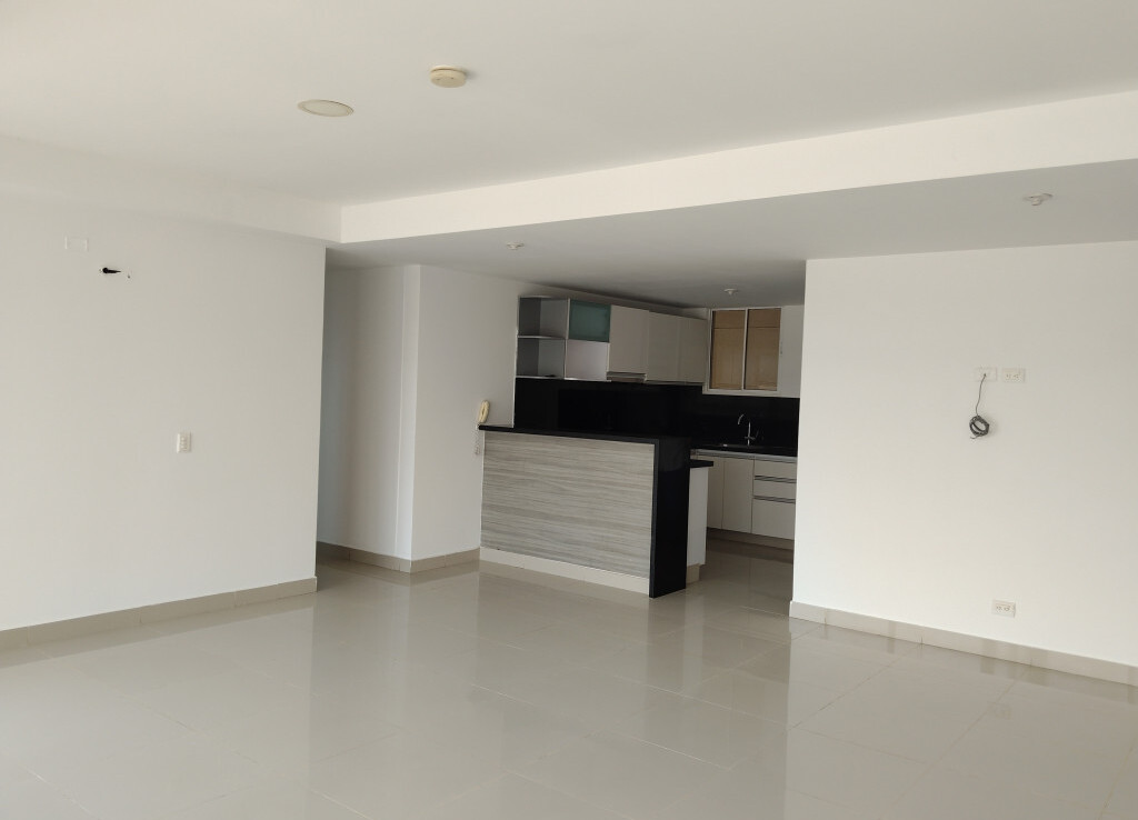 Inmobiliaria Issa Saieh Apartamento Arriendo/venta, La Castellana, Barranquilla imagen 6