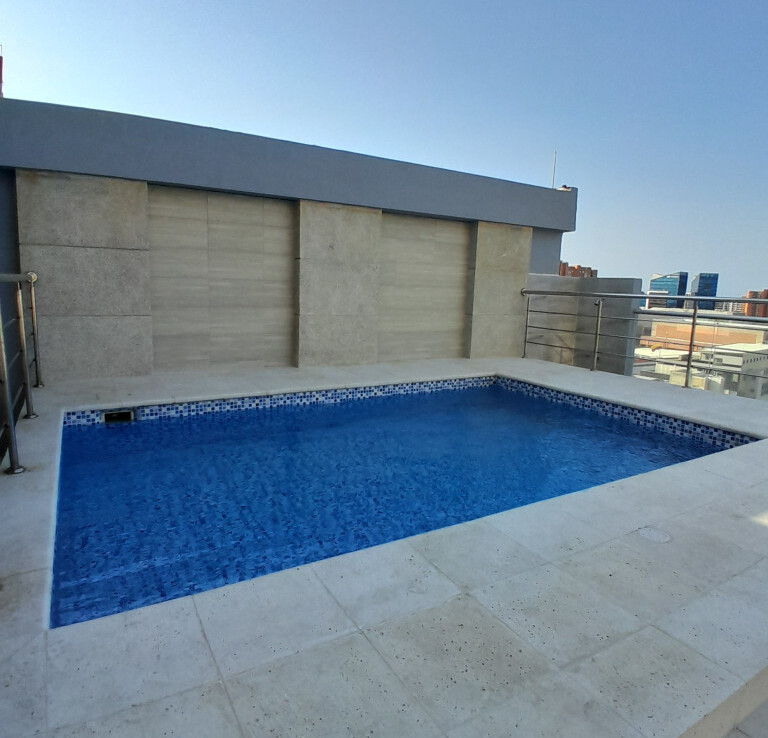 Inmobiliaria Issa Saieh Apartamento Arriendo/venta, Villa Santos, Barranquilla imagen 23