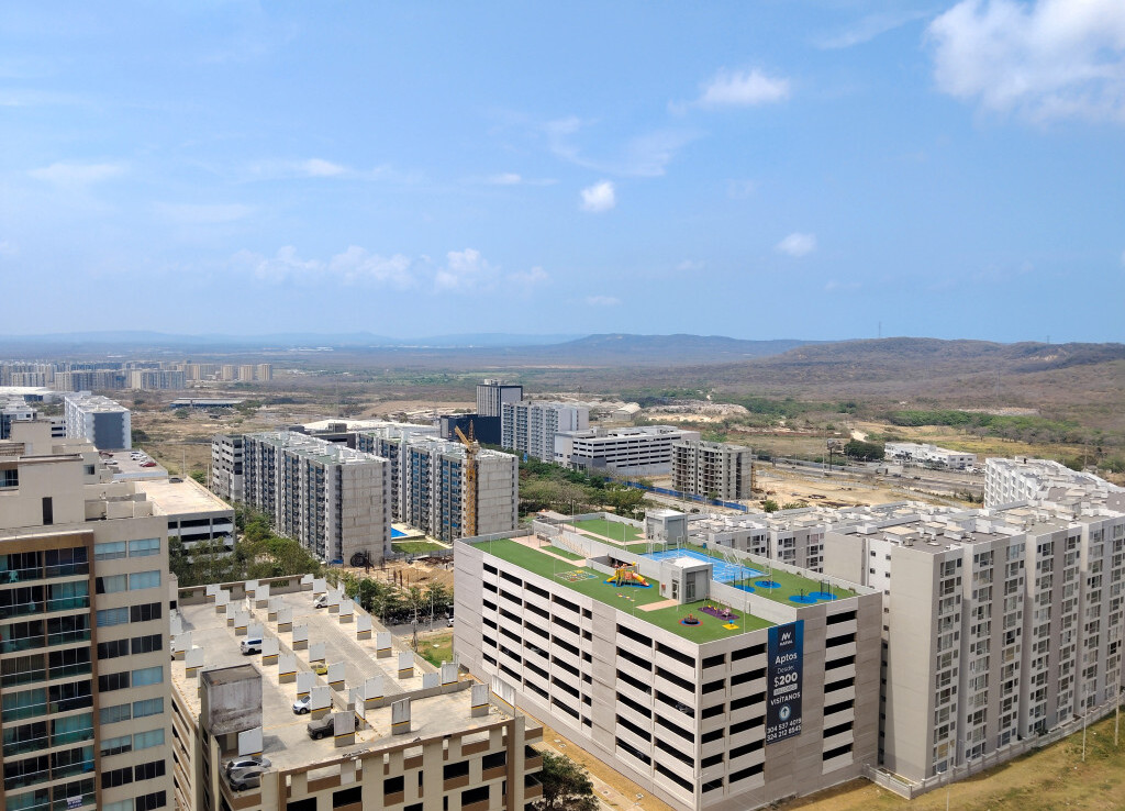 Inmobiliaria Issa Saieh Apartamento Arriendo, Villa Santos, Barranquilla imagen 21