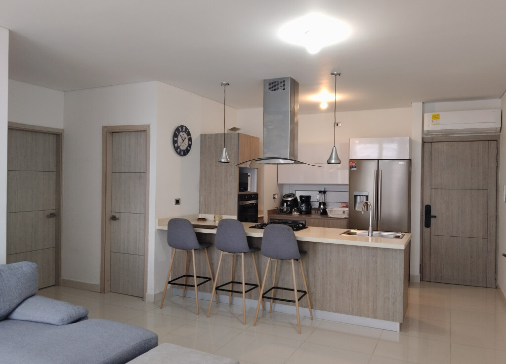 Inmobiliaria Issa Saieh Apartamento Arriendo, Villa Santos, Barranquilla imagen 1