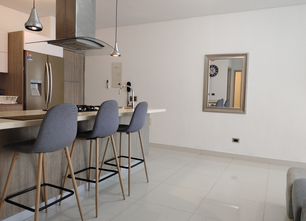 Inmobiliaria Issa Saieh Apartamento Arriendo, Villa Santos, Barranquilla imagen 2