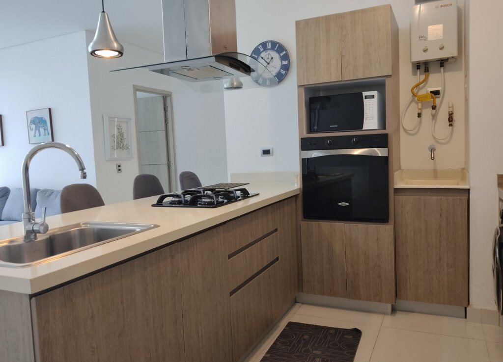 Inmobiliaria Issa Saieh Apartamento Arriendo, Villa Santos, Barranquilla imagen 8