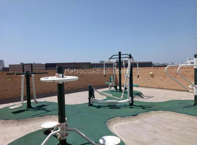Inmobiliaria Issa Saieh Apartamento Venta, Santa Mónica, Barranquilla imagen 12