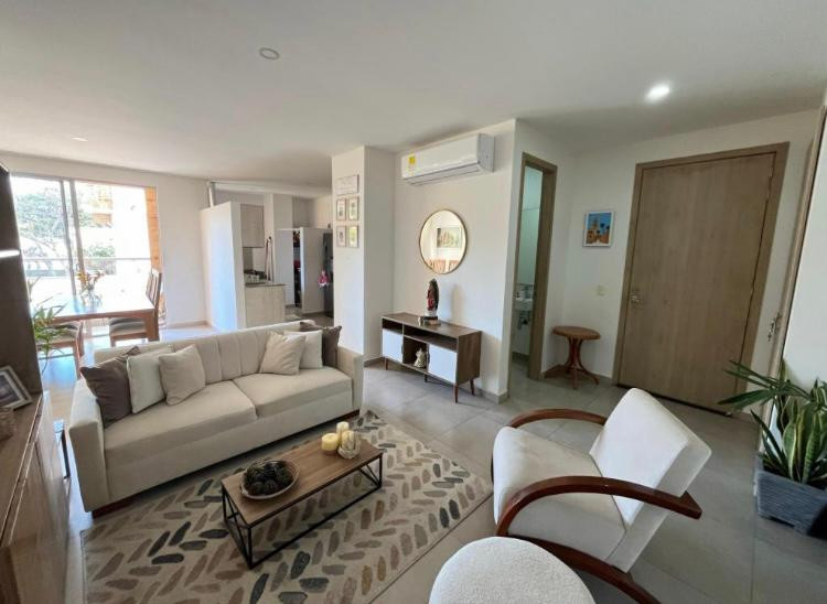 Inmobiliaria Issa Saieh Apartamento Venta, Santa Mónica, Barranquilla imagen 1