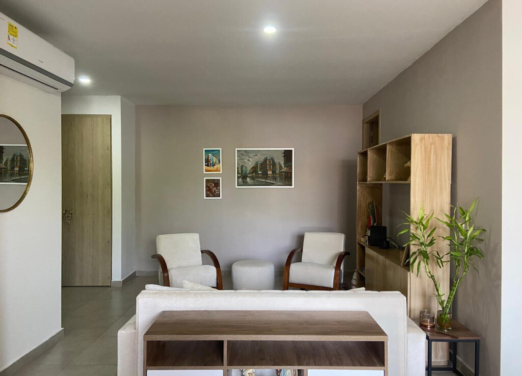 Inmobiliaria Issa Saieh Apartamento Venta, Santa Mónica, Barranquilla imagen 2
